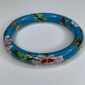Cloisonné Bangle